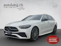 MERCEDES-BENZ C 220 d AMG Line 4Matic Swiss Star T-Modell