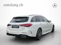 MERCEDES-BENZ C 220 d  AMG Line 4Matic Swiss Star T-Modell