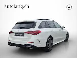MERCEDES-BENZ C 220 d  AMG Line 4Matic Swiss Star T-Modell
