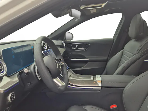 MERCEDES-BENZ C 220 d  AMG Line 4Matic Swiss Star T-Modell