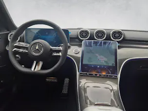 MERCEDES-BENZ C 220 d  AMG Line 4Matic Swiss Star T-Modell