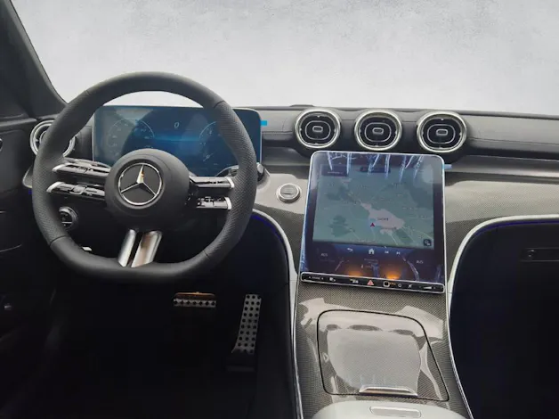 Mercedes-Benz C 220 d AMG Line 4Matic Swiss Star T-Modell