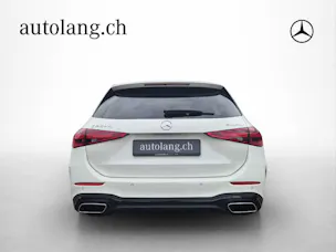 MERCEDES-BENZ C 220 d  AMG Line 4Matic Swiss Star T-Modell