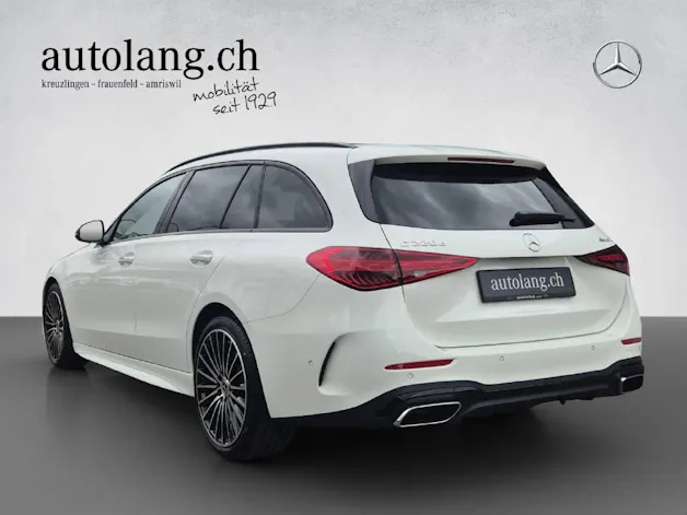 Mercedes-Benz C 220 d  AMG Line 4Matic Swiss Star T-Modell