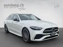 Mercedes-Benz C 220 d  AMG Line 4Matic Swiss Star T-Modell