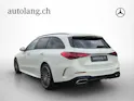 MERCEDES-BENZ C 220 d AMG Line 4Matic Swiss Star T-Modell