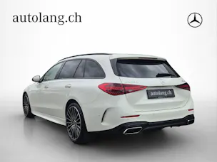 MERCEDES-BENZ C 220 d  AMG Line 4Matic Swiss Star T-Modell