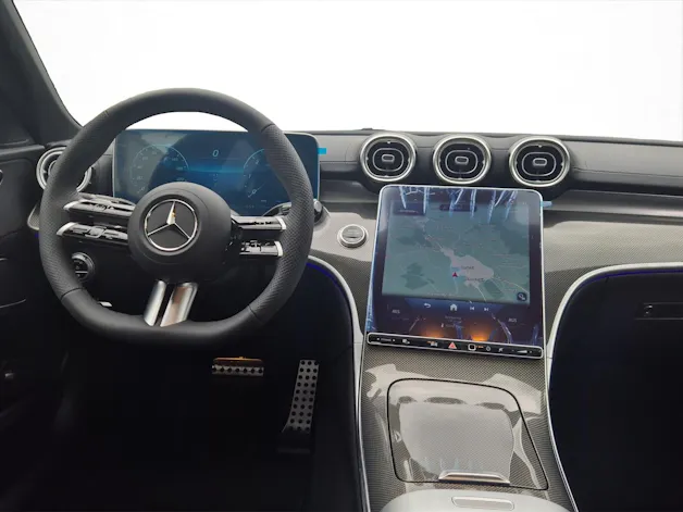 MERCEDES-BENZ C 220 d  AMG Line 4Matic Swiss Star T-Modell