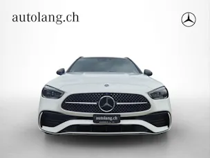 MERCEDES-BENZ C 220 d AMG Line 4Matic Swiss Star T-Modell