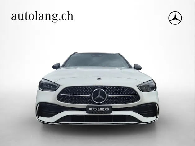 MERCEDES-BENZ C 220 d  AMG Line 4Matic Swiss Star T-Modell