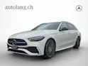 MERCEDES-BENZ C 220 d AMG Line 4Matic Swiss Star T-Modell