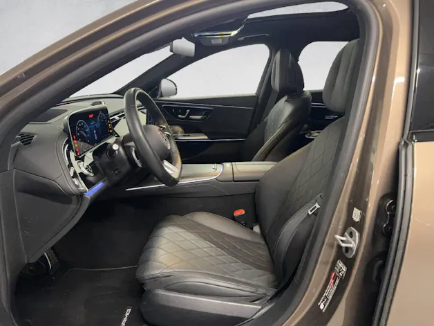 Mercedes-Benz E 300 de AMG Line 4Matic T-Modell