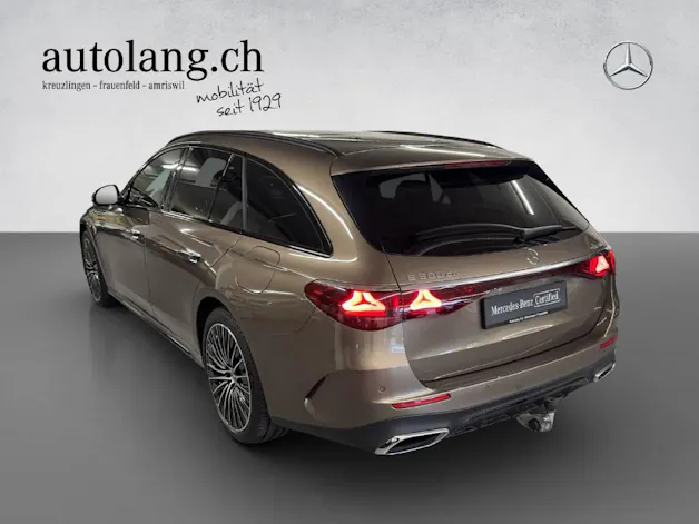 Mercedes-Benz E 300 de AMG Line 4Matic T-Modell