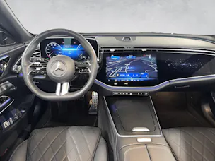 Mercedes-Benz E 300 de AMG Line 4Matic T-Modell