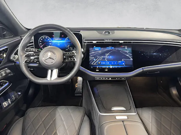 Mercedes-Benz E 300 de AMG Line 4Matic T-Modell