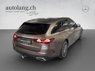 Mercedes-Benz E 300 de AMG Line 4Matic T-Modell