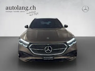 Mercedes-Benz E 300 de AMG Line 4Matic T-Modell