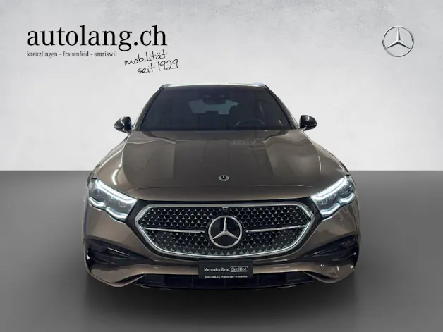 Mercedes-Benz E 300 de AMG Line 4Matic T-Modell