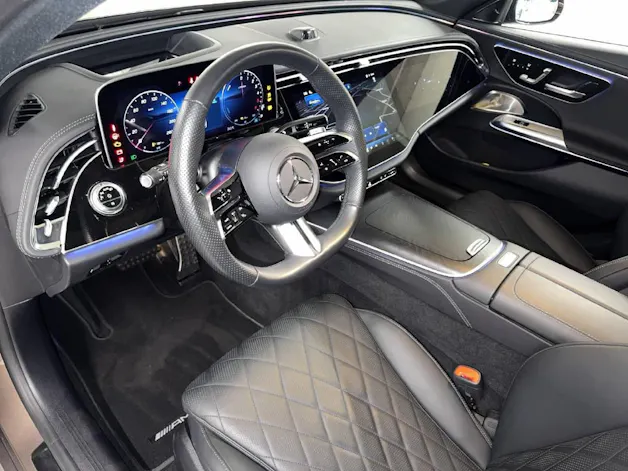 Mercedes-Benz E 300 de AMG Line 4Matic T-Modell