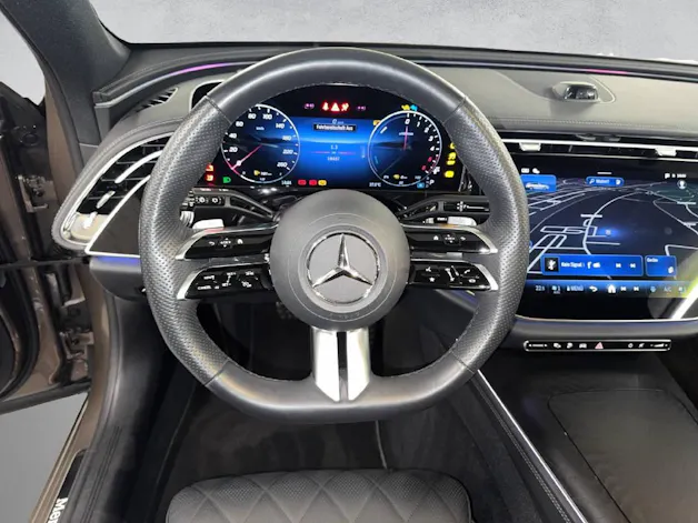 Mercedes-Benz E 300 de AMG Line 4Matic T-Modell