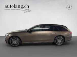Mercedes-Benz E 300 de AMG Line 4Matic T-Modell