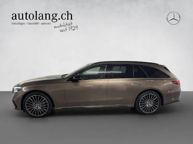 Mercedes-Benz E 300 de AMG Line 4Matic T-Modell