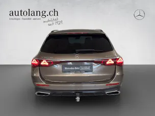 Mercedes-Benz E 300 de AMG Line 4Matic T-Modell