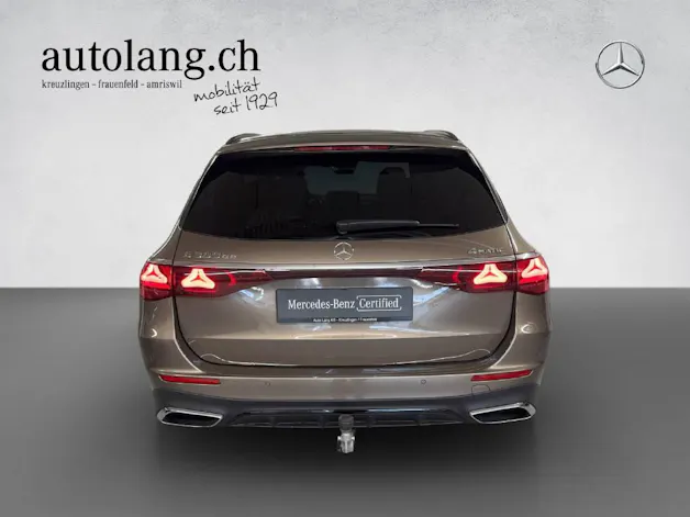 Mercedes-Benz E 300 de AMG Line 4Matic T-Modell