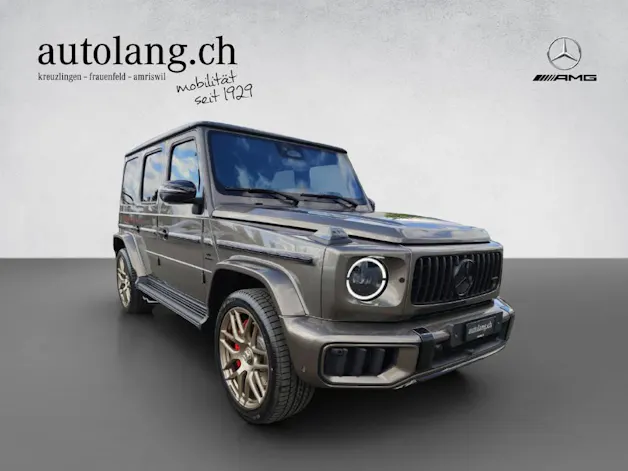 Mercedes-Benz G 63 AMG