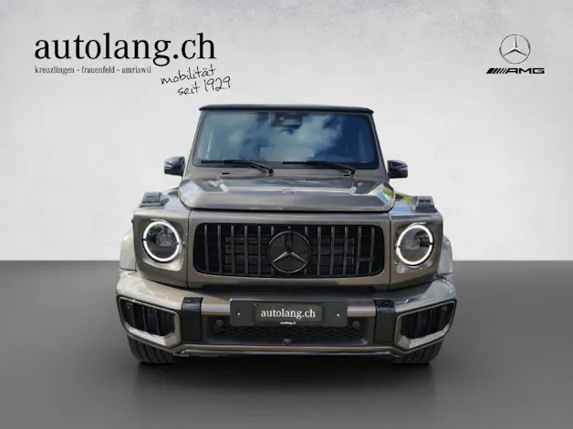 Mercedes-Benz G 63 AMG
