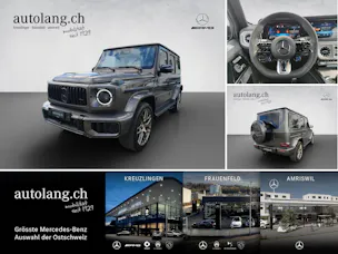 MERCEDES-BENZ G 63 AMG