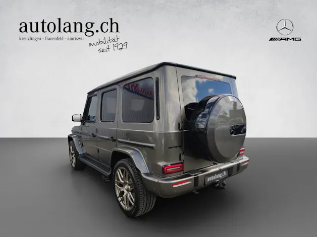 Mercedes-Benz G 63 AMG