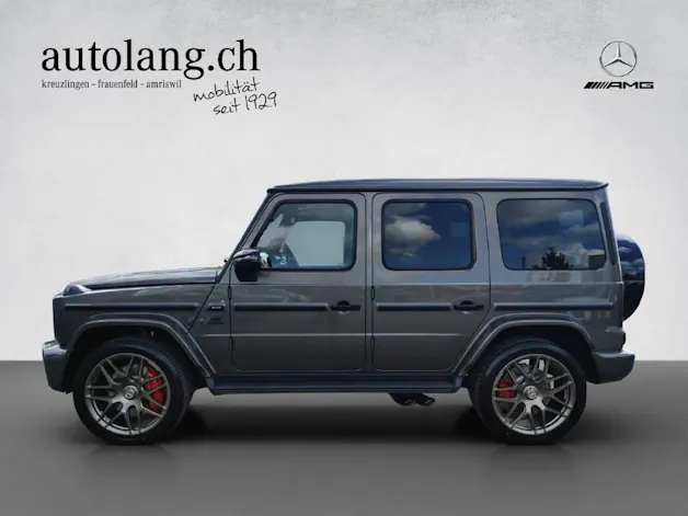 Mercedes-Benz G 63 AMG