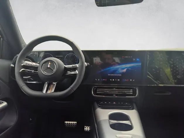 Mercedes-Benz GLB 350 4Matic EQ