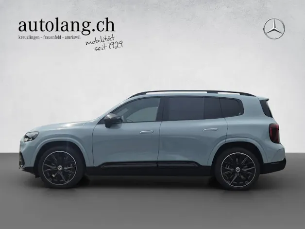 Mercedes-Benz GLB 350 4Matic EQ