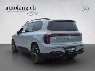 Mercedes-Benz GLB 350 4Matic AMG Line EQ