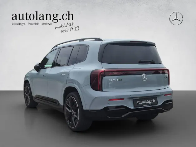 Mercedes-Benz GLB 350 4Matic EQ