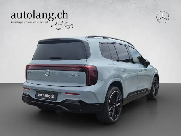 Mercedes-Benz GLB 350 4Matic EQ