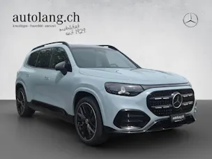 Mercedes-Benz GLB 350 4Matic AMG Line EQ