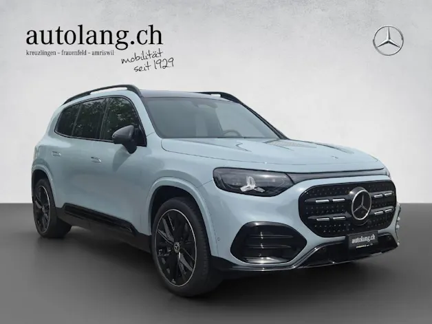 Mercedes-Benz GLB 350 4Matic EQ