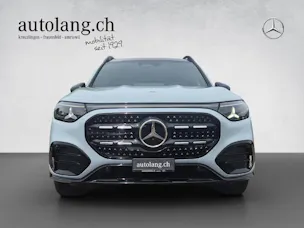 Mercedes-Benz GLB 350 4Matic AMG Line EQ