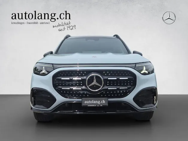 Mercedes-Benz GLB 350 4Matic EQ