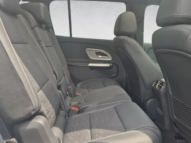 Mercedes-Benz GLB 350 4Matic EQ