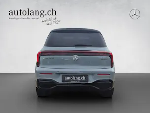 Mercedes-Benz GLB 350 4Matic AMG Line EQ