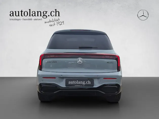 Mercedes-Benz GLB 350 4Matic EQ