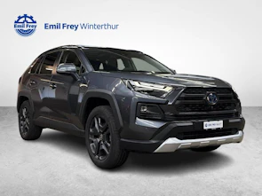 image du véhicule TOYOTA RAV4 2.5 HSD Adventure