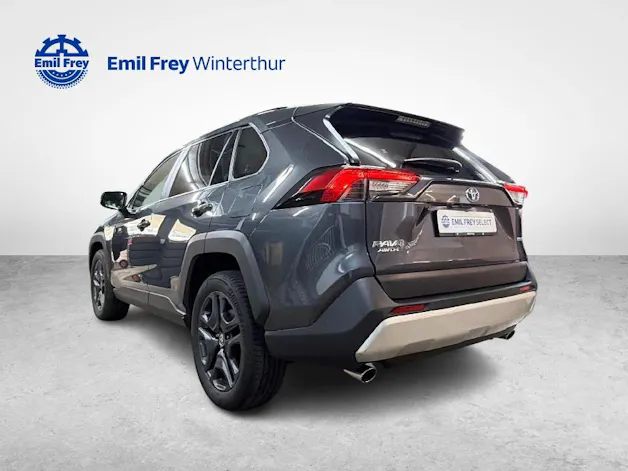 Toyota RAV4 2.5 HSD Adventure