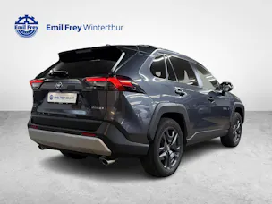 Toyota RAV4 2.5 HSD Adventure