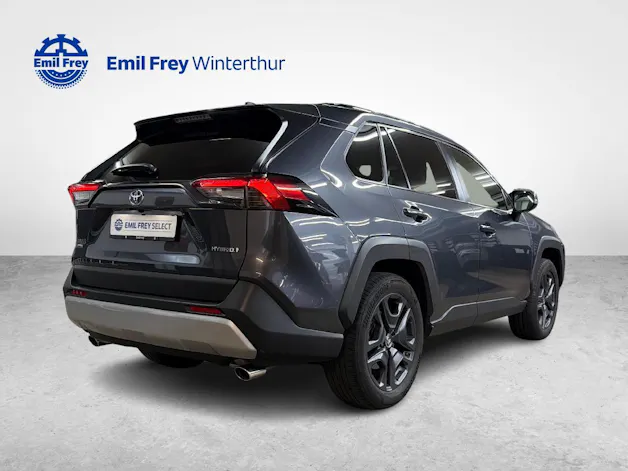 Toyota RAV4 2.5 HSD Adventure