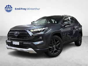 Toyota RAV4 2.5 HSD Adventure